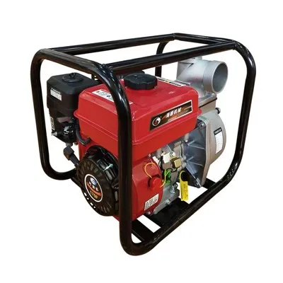 Koja je metoda regulacije protoka poljoprivredne električne pumpe?